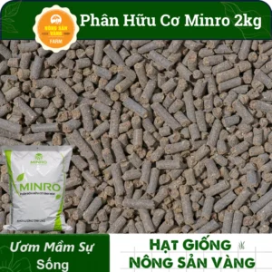 Phân Bón Hữu Cơ